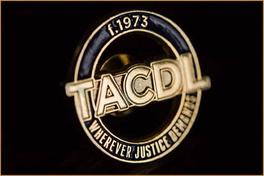 TACDL Emblem